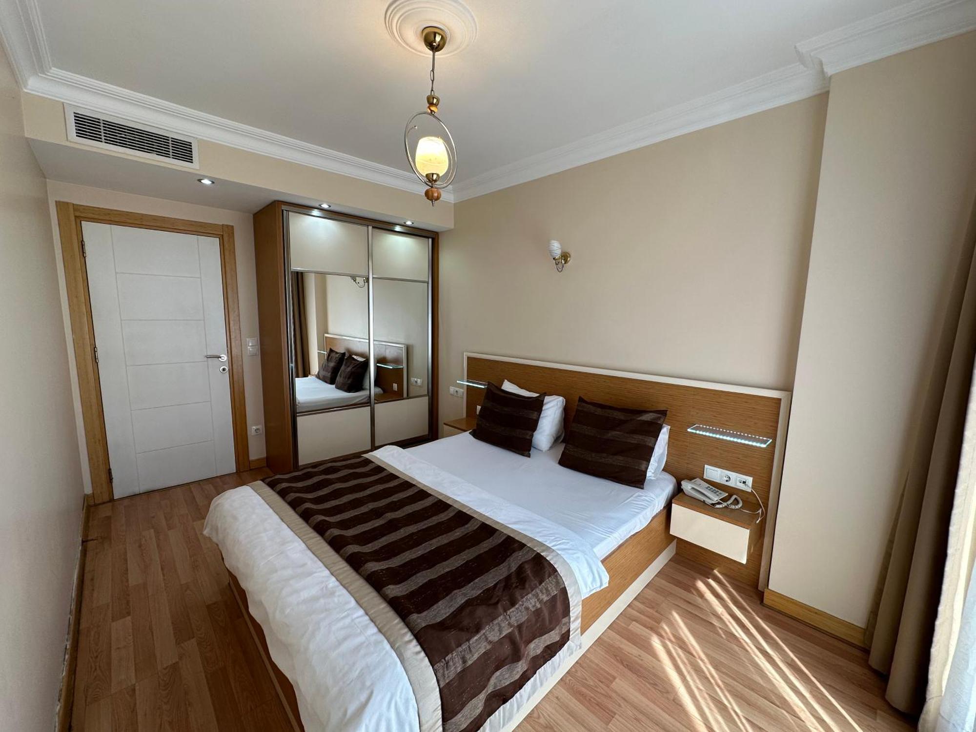 Homelike Residence Стамбул Экстерьер фото