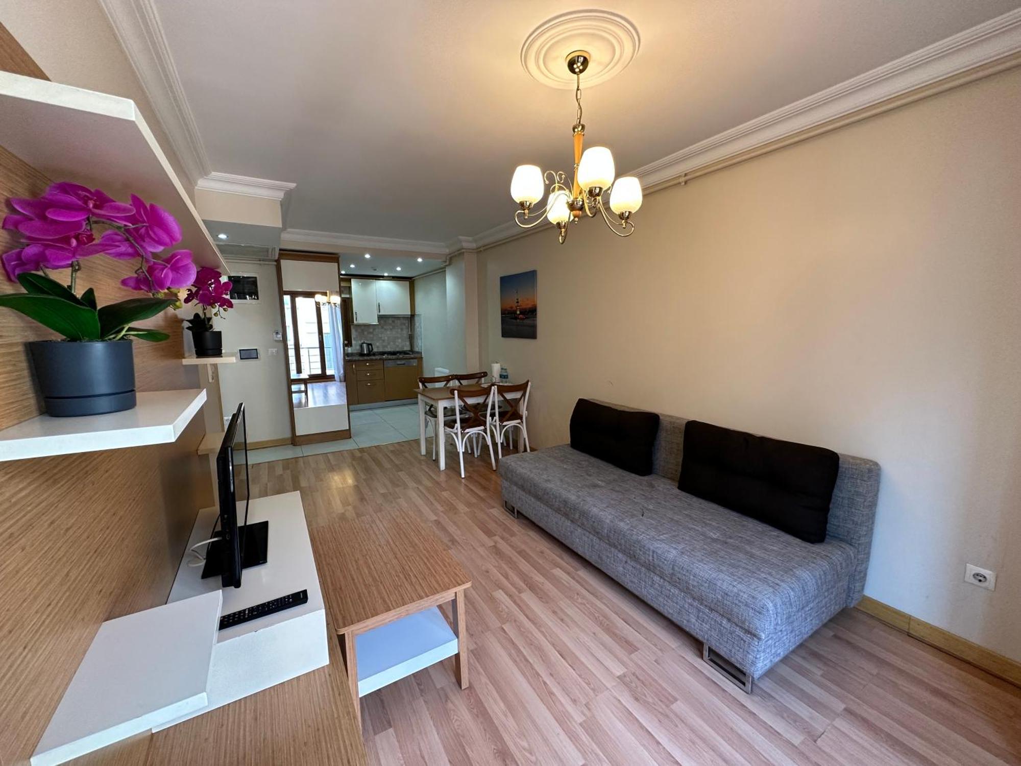 Homelike Residence Стамбул Экстерьер фото