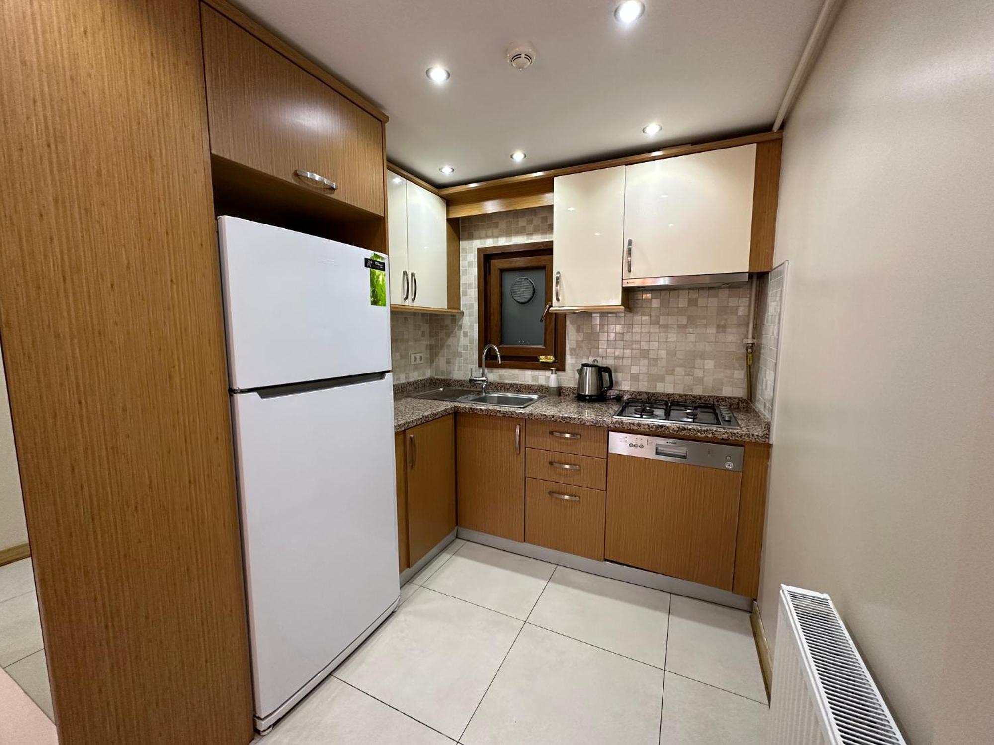 Homelike Residence Стамбул Экстерьер фото
