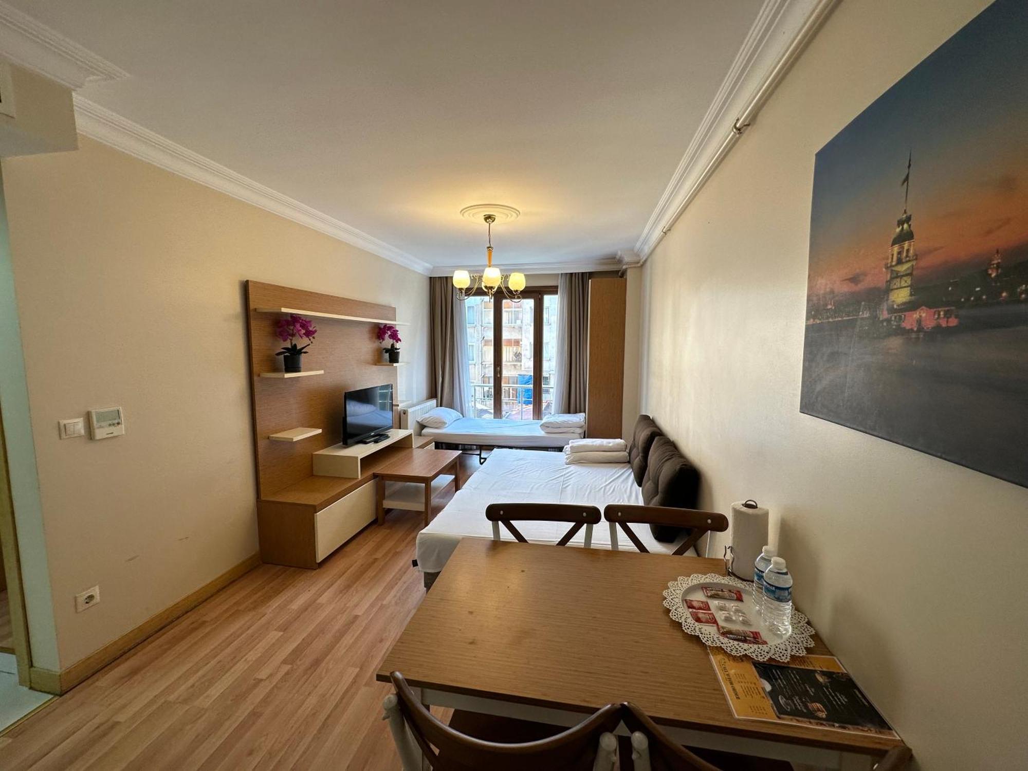 Homelike Residence Стамбул Экстерьер фото