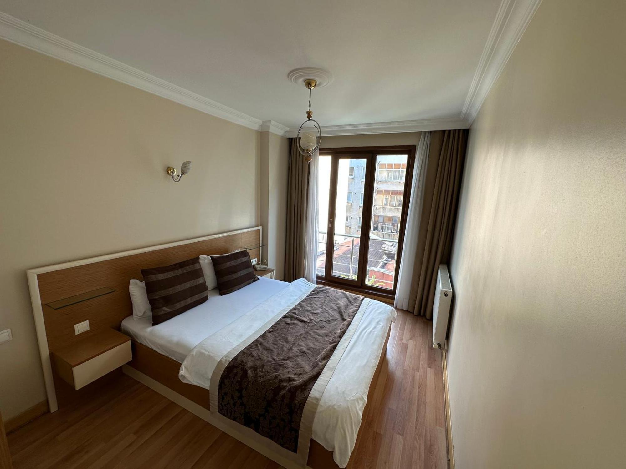 Homelike Residence Стамбул Экстерьер фото