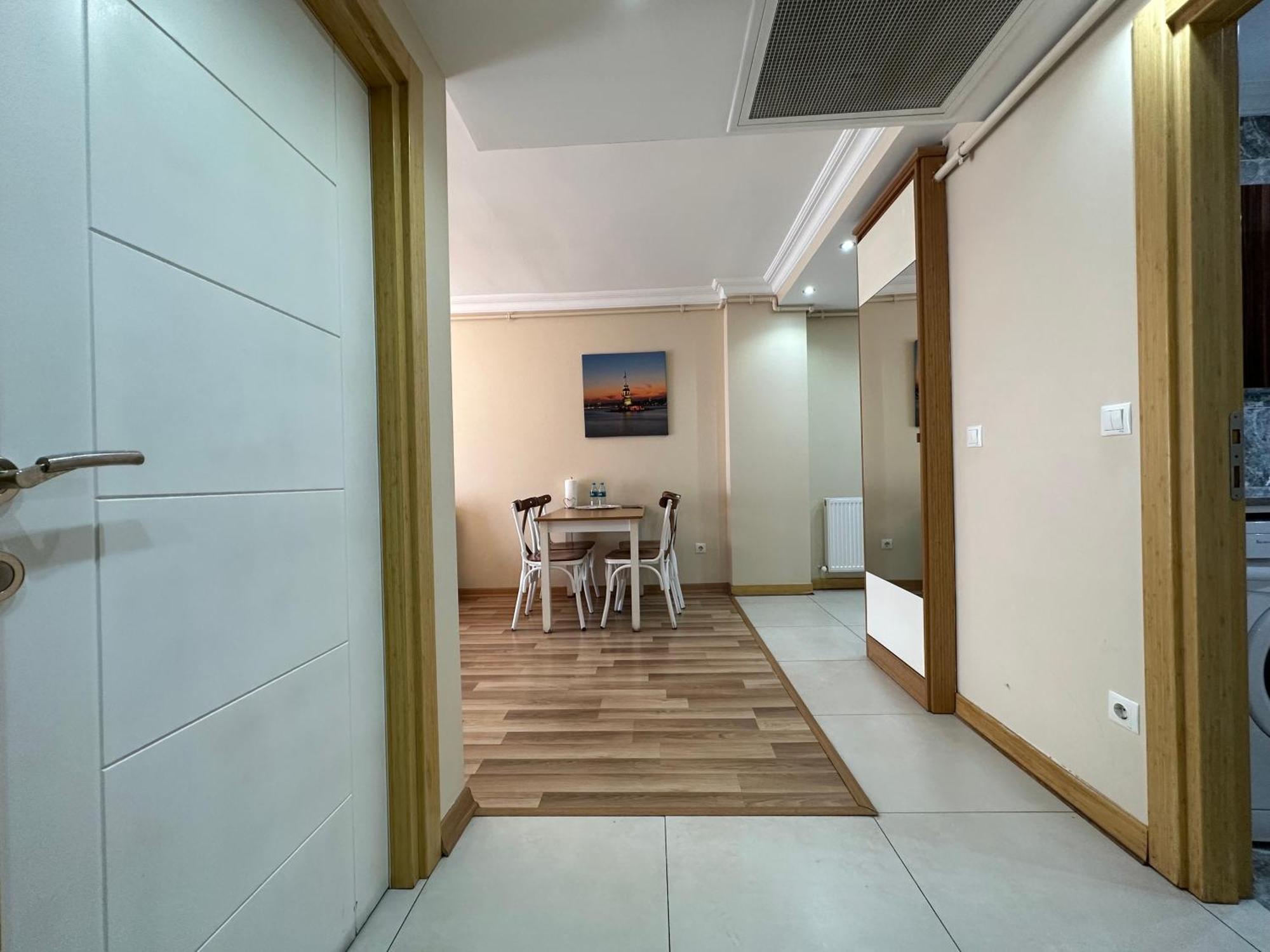 Homelike Residence Стамбул Экстерьер фото
