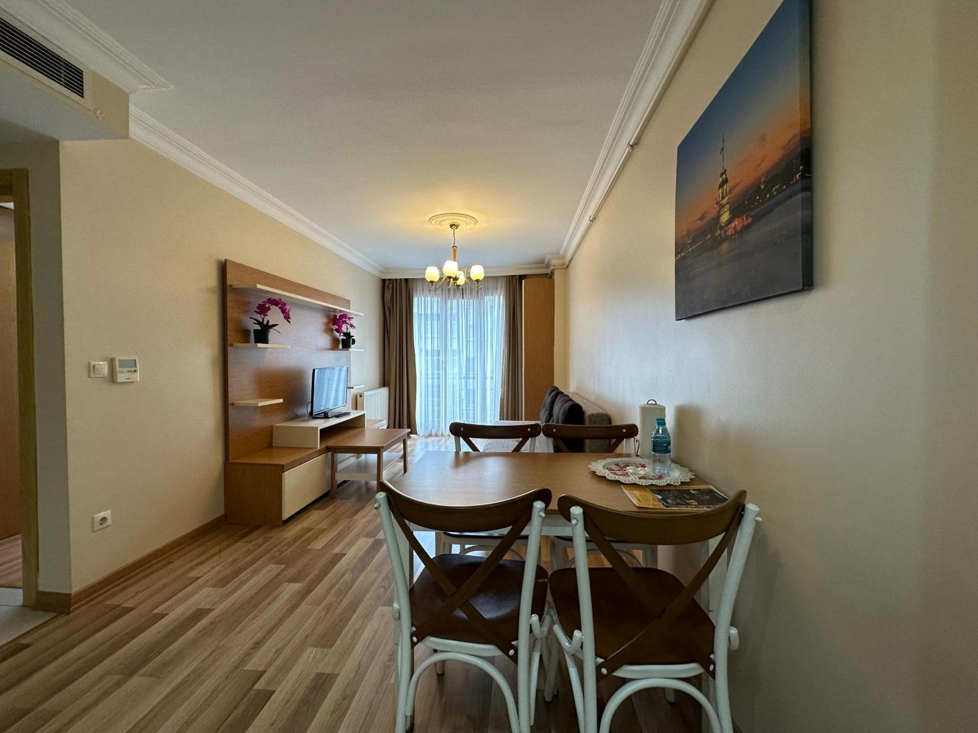 Homelike Residence Стамбул Экстерьер фото