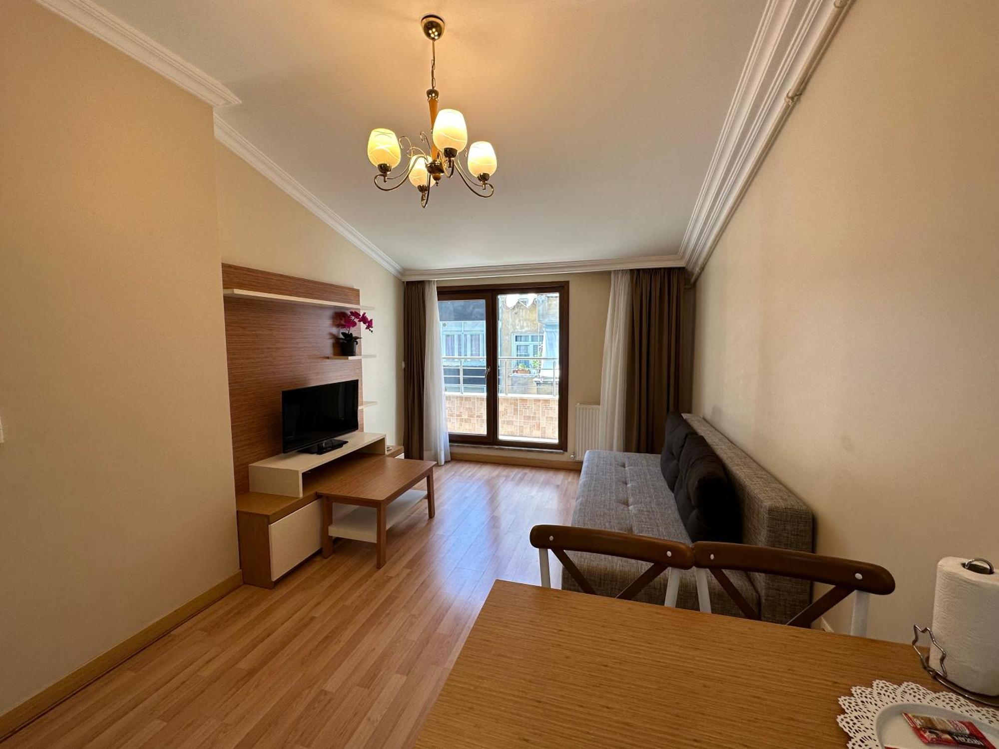 Homelike Residence Стамбул Экстерьер фото
