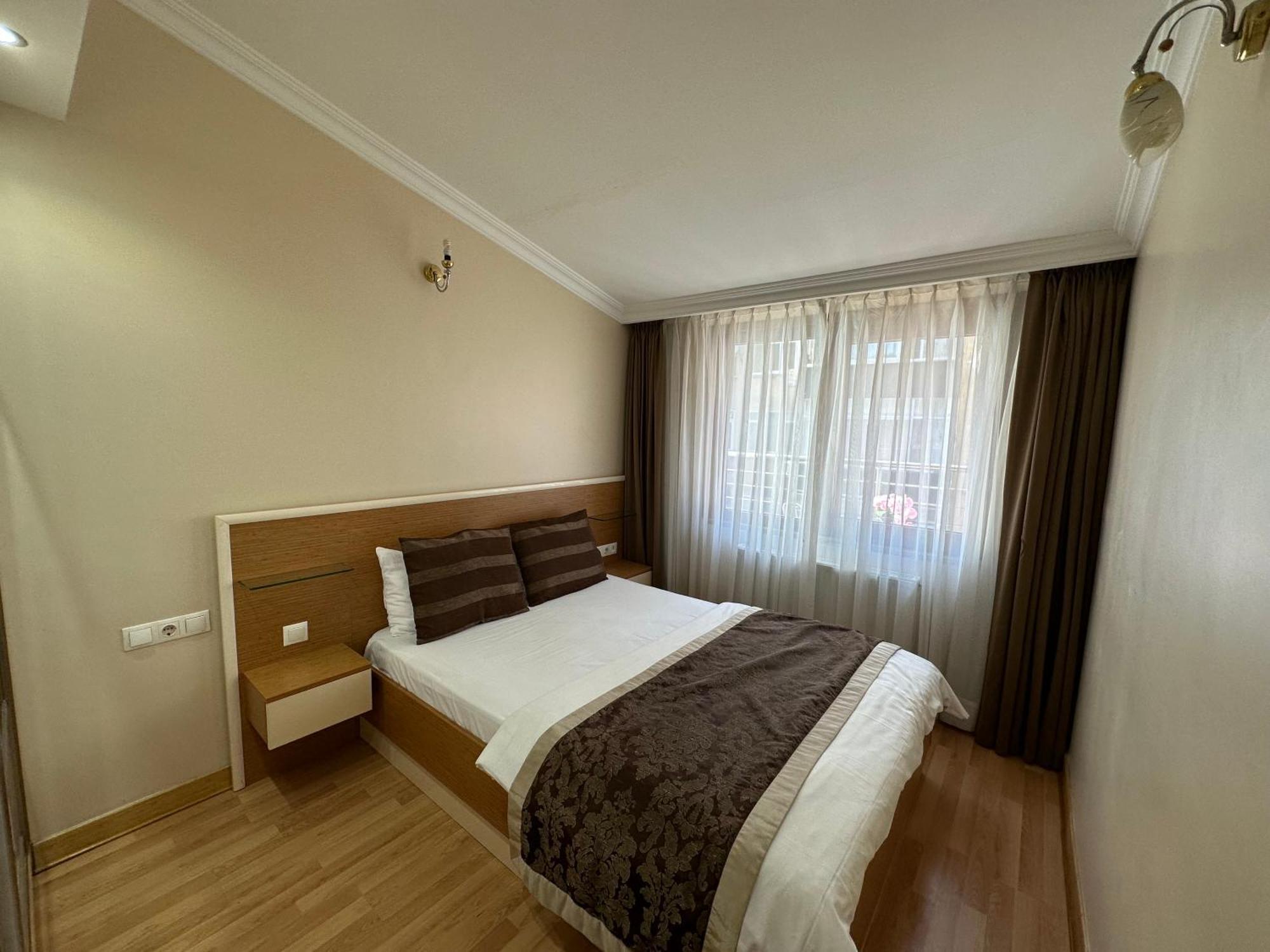 Homelike Residence Стамбул Экстерьер фото