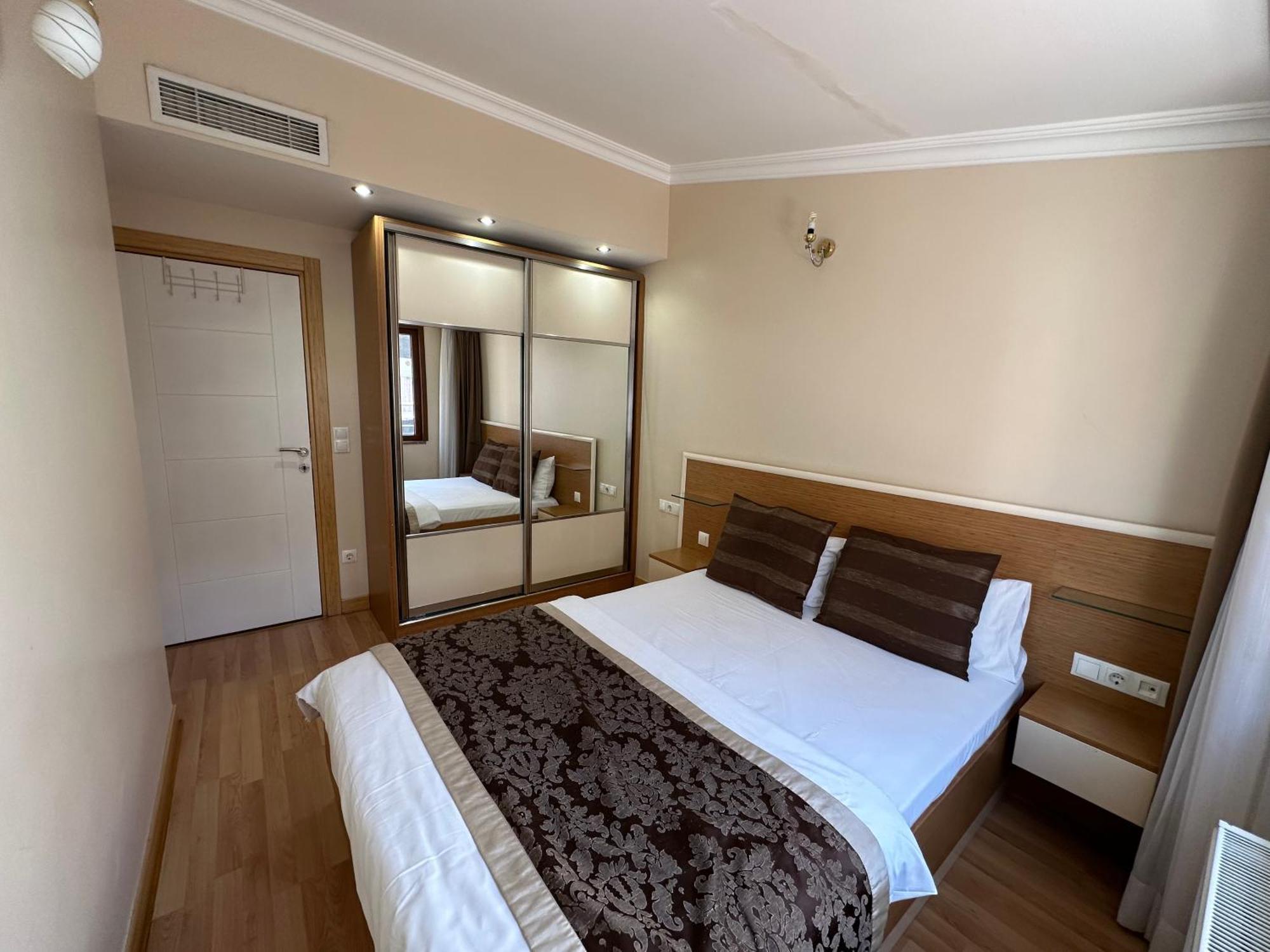 Homelike Residence Стамбул Экстерьер фото