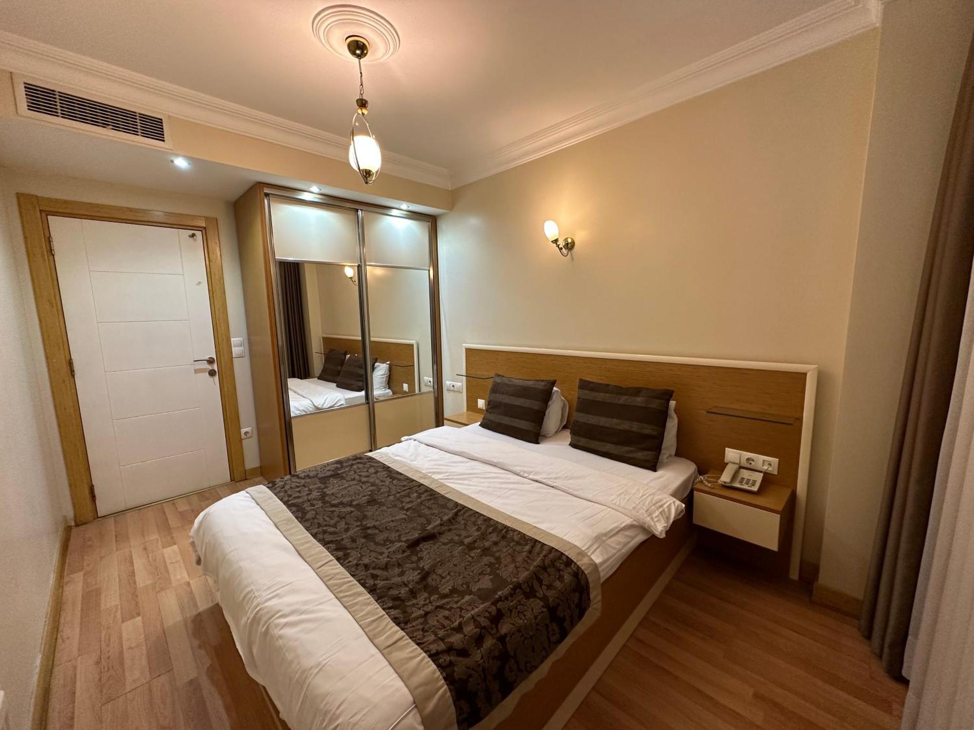 Homelike Residence Стамбул Экстерьер фото