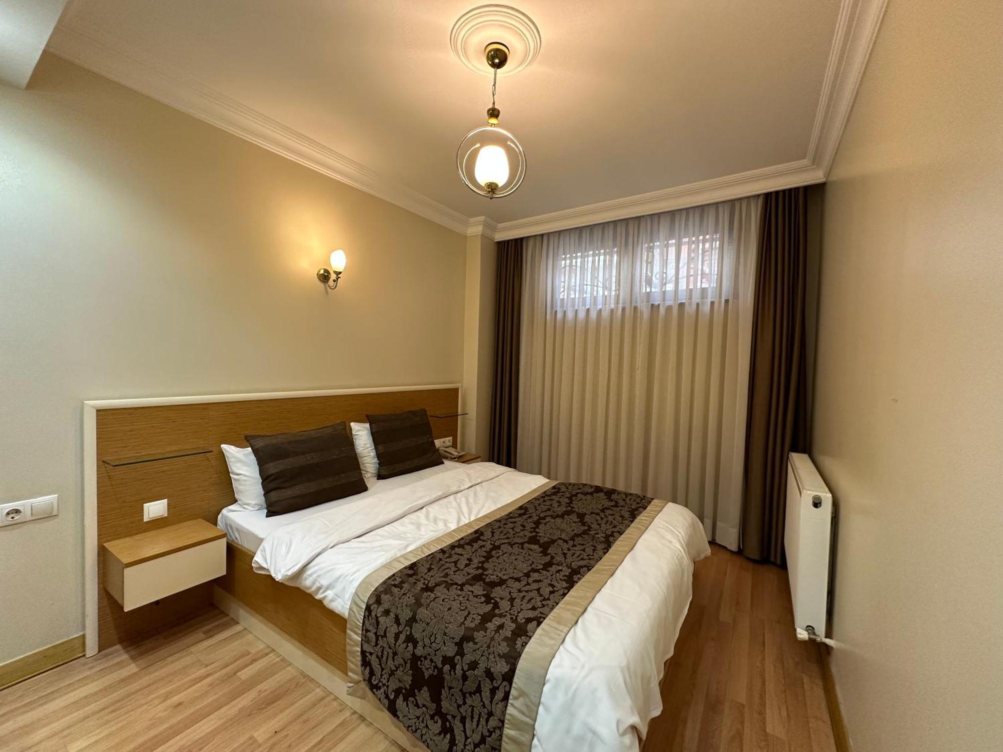 Homelike Residence Стамбул Экстерьер фото