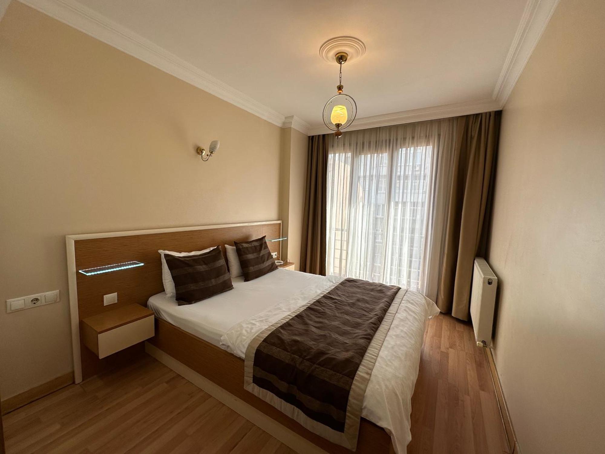 Homelike Residence Стамбул Экстерьер фото