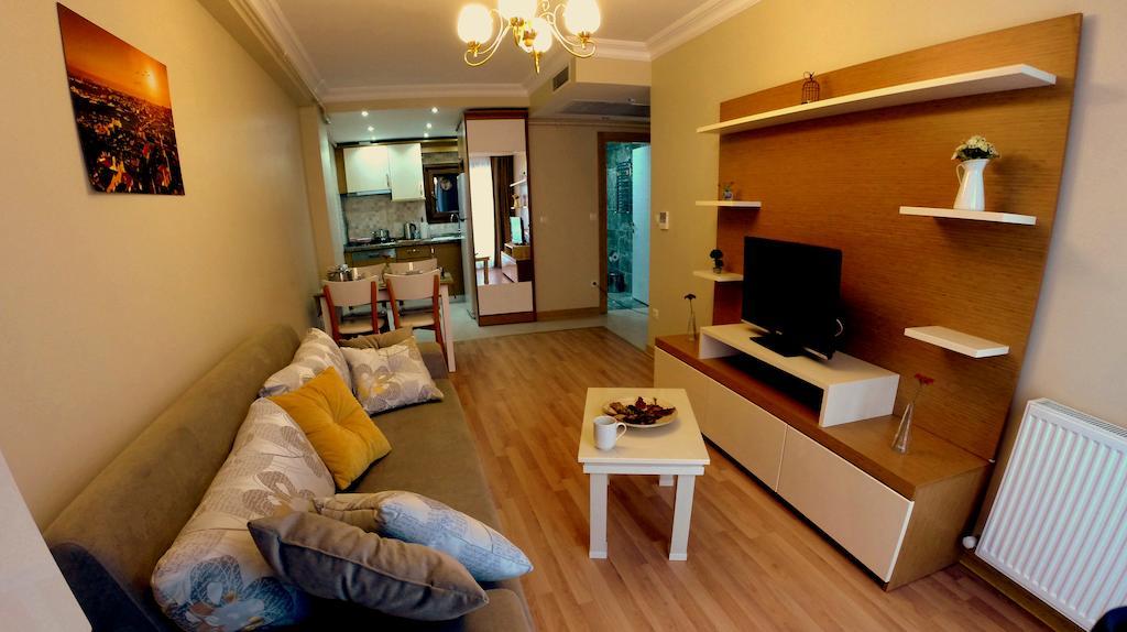 Homelike Residence Стамбул Экстерьер фото