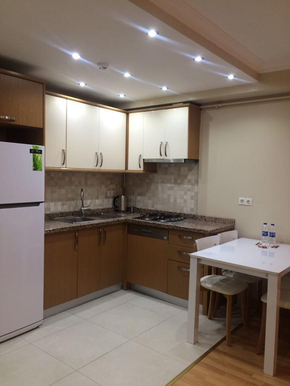 Homelike Residence Стамбул Экстерьер фото